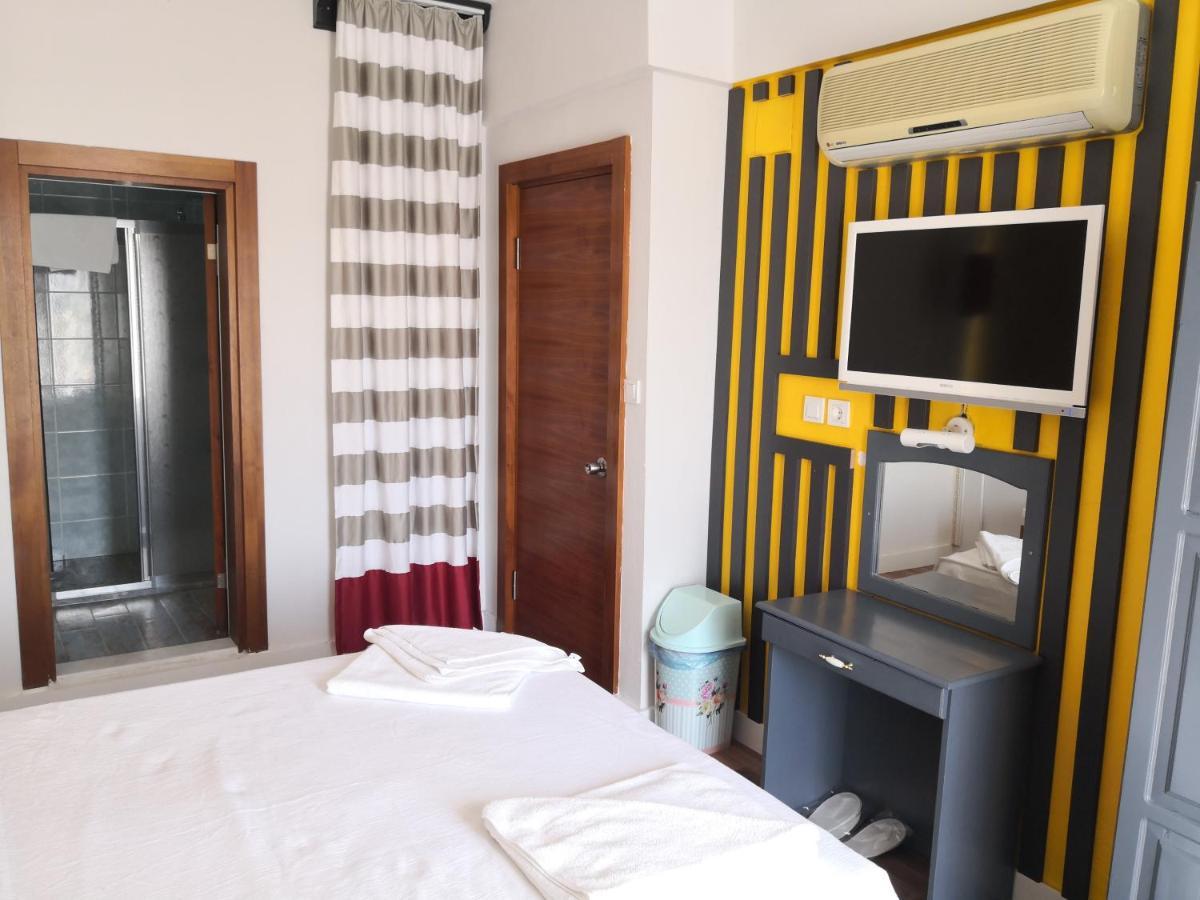 Hisar Aqua Hotel أولدينيس المظهر الخارجي الصورة