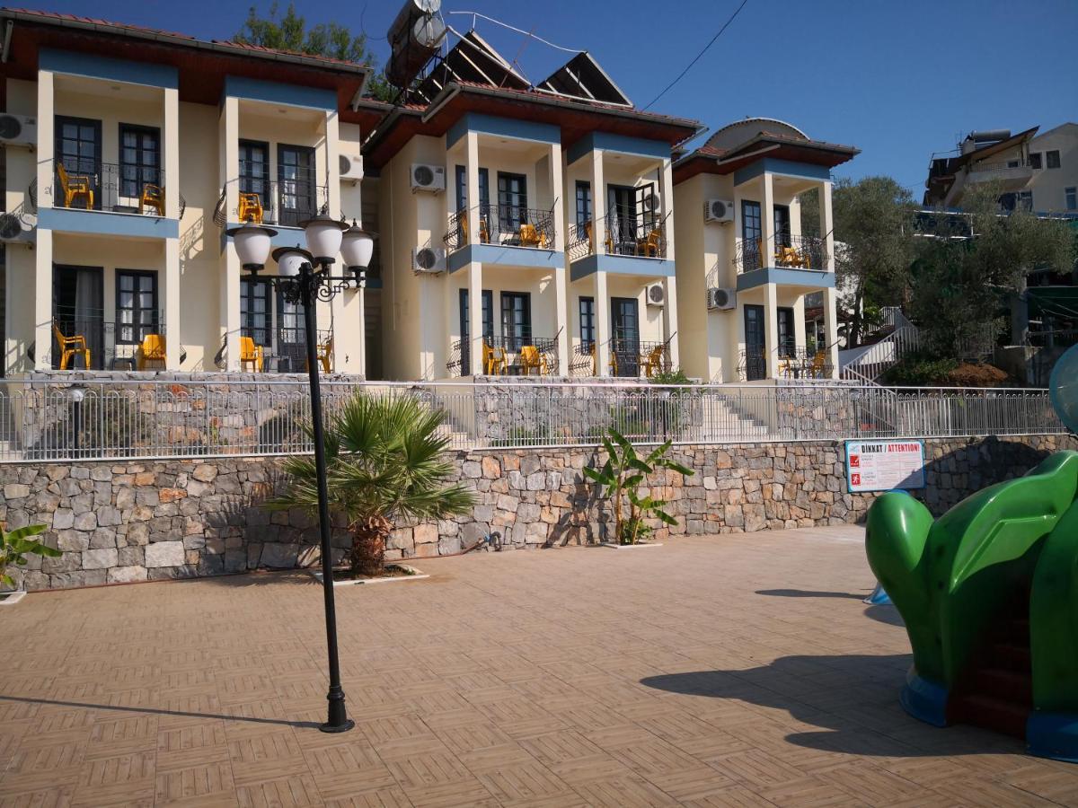 Hisar Aqua Hotel أولدينيس المظهر الخارجي الصورة