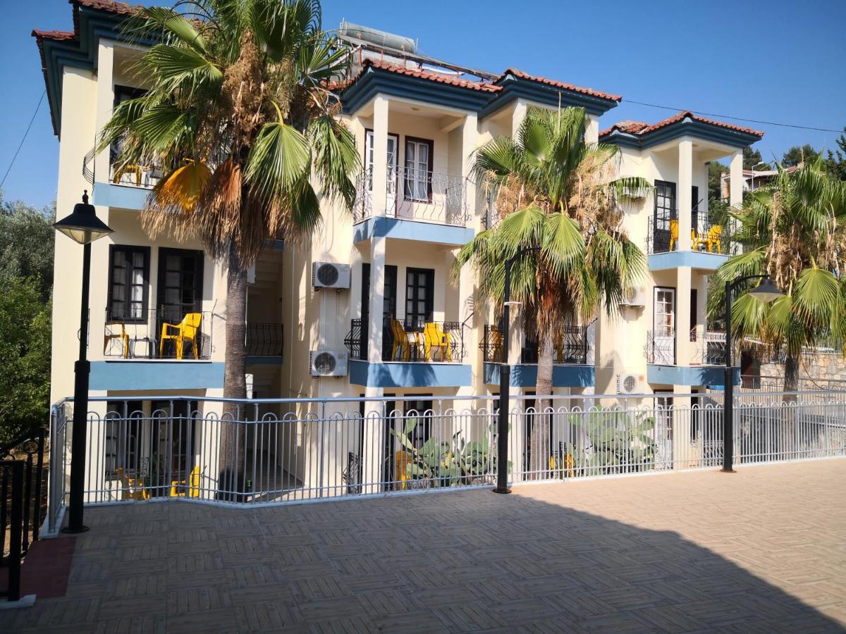 Hisar Aqua Hotel أولدينيس المظهر الخارجي الصورة