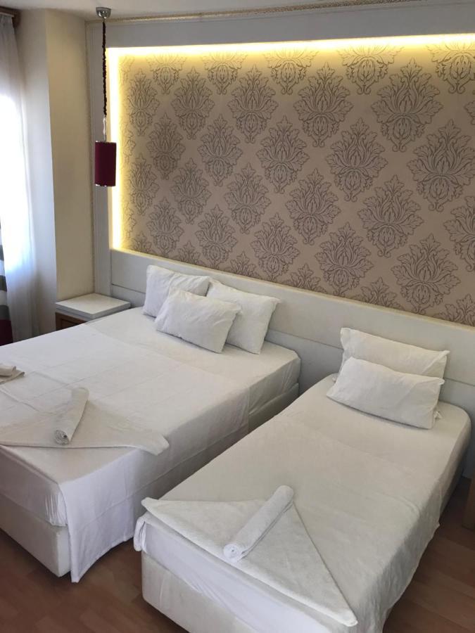 Hisar Aqua Hotel أولدينيس المظهر الخارجي الصورة