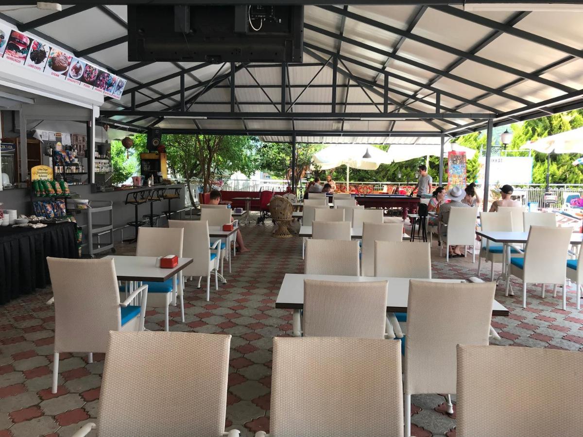 Hisar Aqua Hotel أولدينيس المظهر الخارجي الصورة